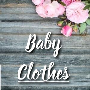 3x$10 Baby Clothes Bundle & Save 💕